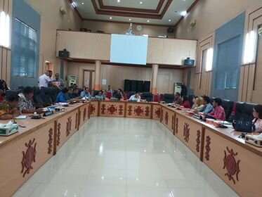 Rancang Perda Perikanan, DPRD Bolmong Sambangi Ambon