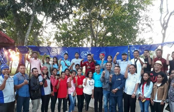 GAMKI MBD Dukung Pelegalan Sopi