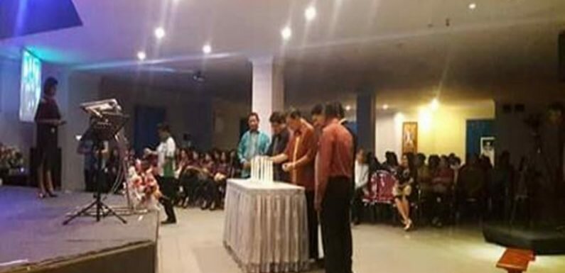 Gubernur Assagaff Pesankan Tiga Hal Bagi PARKINDO