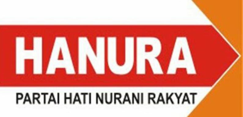 Hanura Goyang!? Talaohu Plt Ketua, Hasanusi Tak Akui OSO