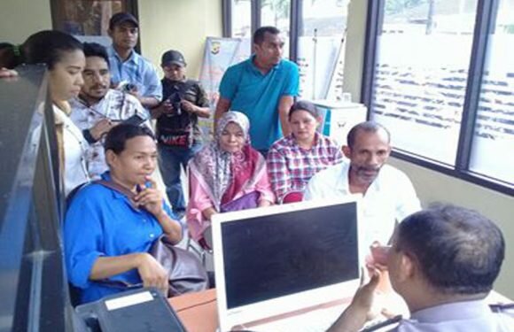 MMC Polisikan Penghina Media Ke Polda Maluku