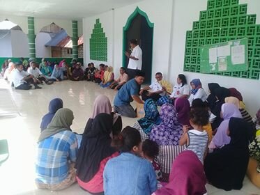 Pekan Depan Koperasi Akan Dibentuk di Kampung KB Dusun Air Salak