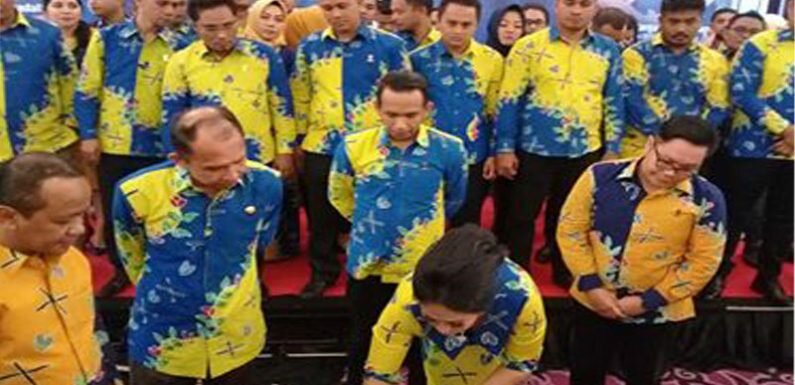Gubernur Minta HIPMI Ikut Dorong Perekonomian Maluku