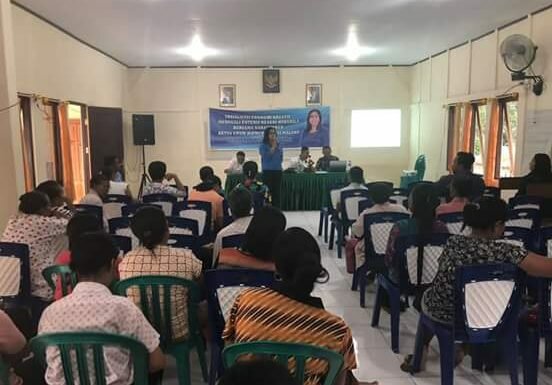 HIPMI Maluku Dorong Satu Desa Satu Pengusaha