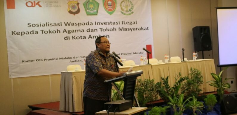 Peran Tokoh Agama Bantu Hindari Perhimpunan Investasi Illegal