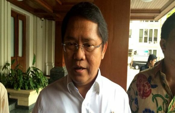 Saat Buka Smart School, Menkominfo Ajak Registrasi Kartu