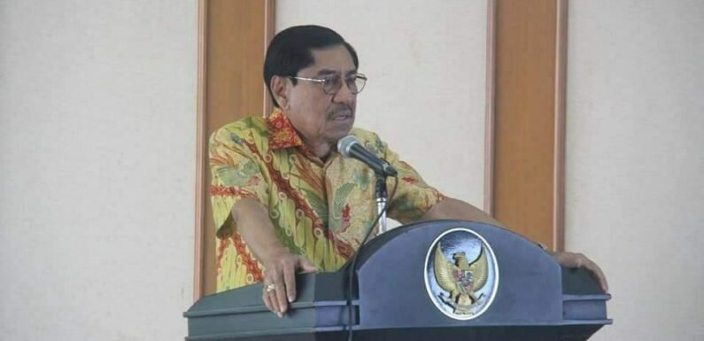 Plt Gub Minta IKBH Jaga Ketertiban dan Keamanan Jelang Pilkada