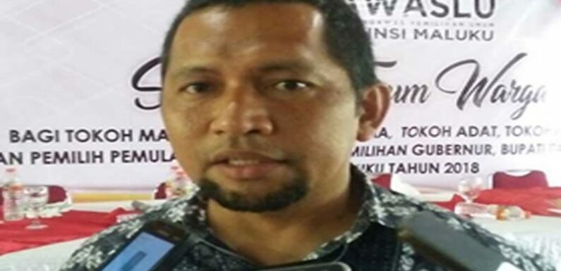 Sering Melanggar, Bawaslu Ingatkan Paslon Kampanye Sesuai Zona