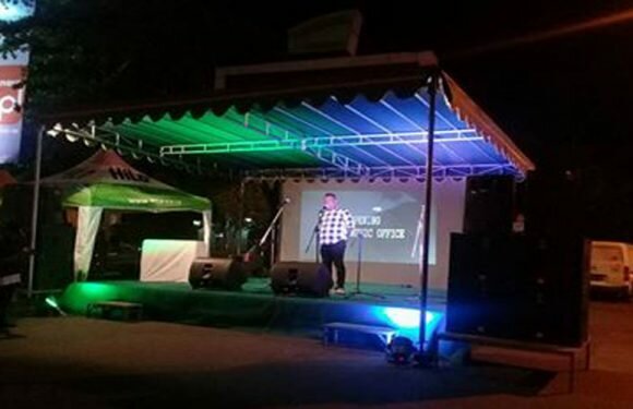 Tahuri Family Gelar Konser Music Hip Hop
