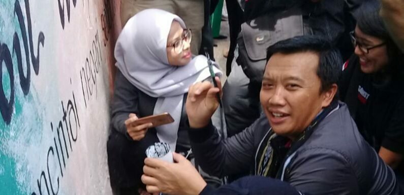 Menpora Apresiasi Konbes Fatayat NU dan Bakti Sosial di Ambon