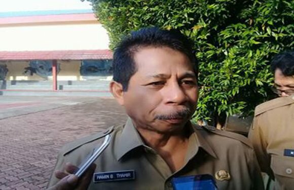 Sekda Buka USBN SMAN 1 Ambon