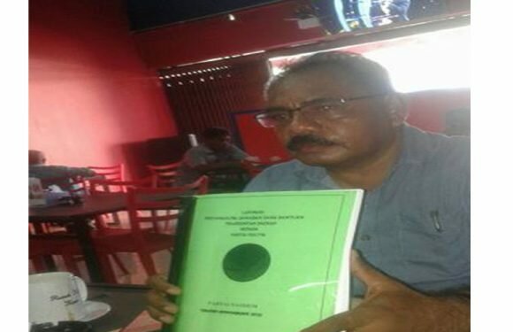 Polres MBD Diminta Usut.Dana Partai Nasdem Disinyalir Digelapkan