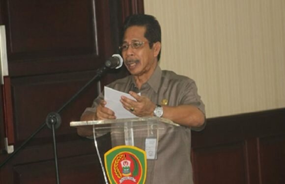 Sekda Ingatkan Peningkatan Fungsi Pengawasan Ketenagakerjaan