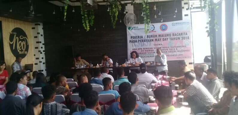 Diprediksi 5800 Karyawan di Maluku Belum Mendaftar di BPJS Kesehatan