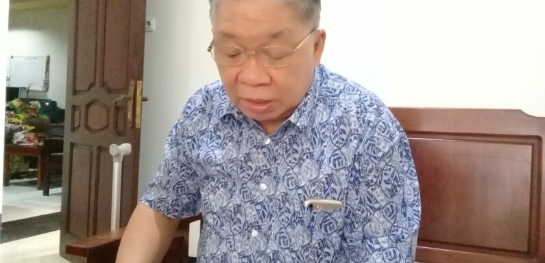 Uskup Mandagi: Jangan Lagi Ada Perbedaan Agama