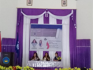 Pemimpin Perempuan Harus Mampu Kalahkan Rasa Dengan Rasio