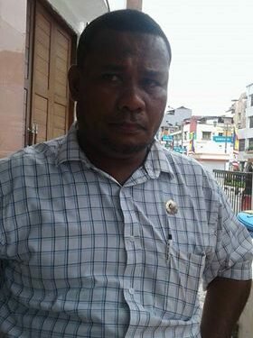 Polda Jangan Salah Tafsir Hukum,Kaliky: Cepat Tetapkan Tersangka Spead Boat MBD