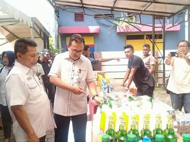 Jelang Waisak, Pemprov Maluku Koordinasi Kebutuhan Bahan Pokok