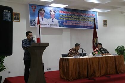 Wawali: Kegiatan Ini Tingkatkan Kapasitas & Wawasan Pejabat Eselon