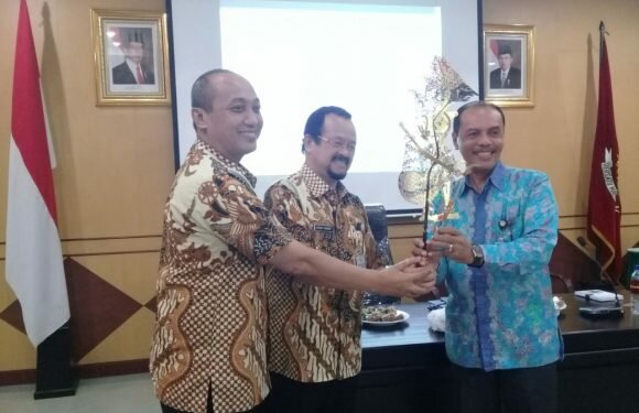 Pemkot Surakarta Belajar Pengelolaan Pariwisata di Kota Ambon