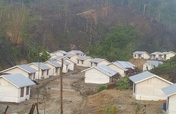 Hak Transmigrasi Dirampas Petuanan Desa Waiketan Baru
