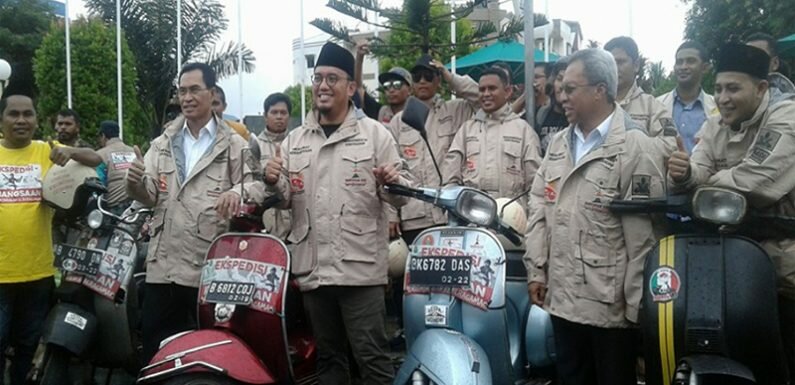 Ekspedisi Kebangsaan PP Pemuda Muhammadiyah, Buktikan Ambon Aman