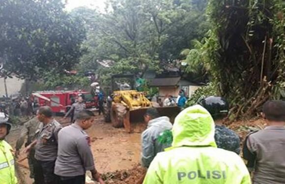 Kota Ambon Kembali&nbsp; Di Terjang Banjir