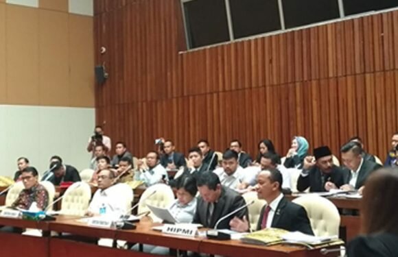 10 Poin Usulan HIPMI Bagi Pansus RUU Kewirausahaan