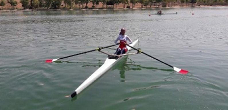 Hattu Wakili Maluku Ikut Kejuaraan Dayung Internasional