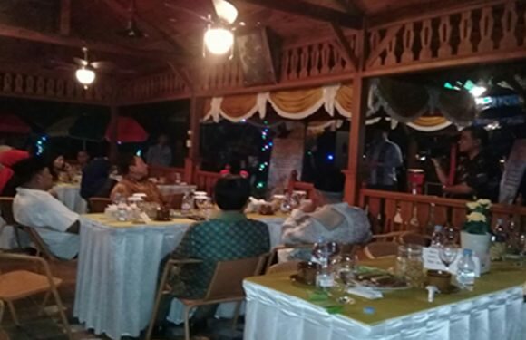 Wakil Ketua DPD Gelar Halal Bi Halal