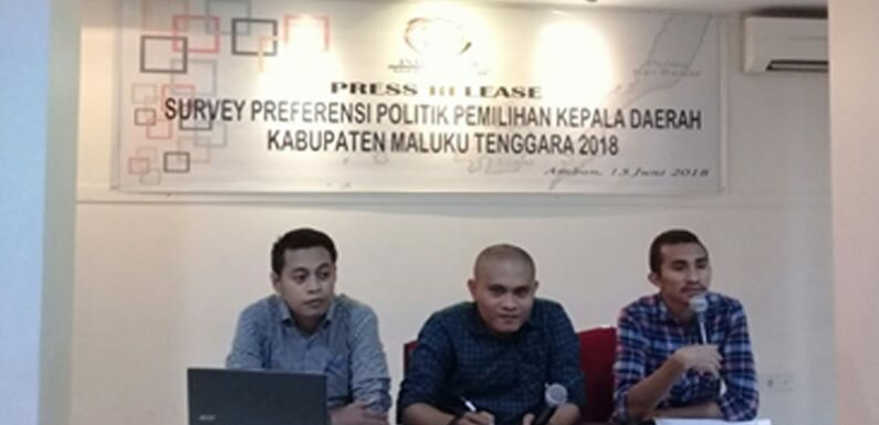 Survey Indomatriks, Unggulkan AMANAH Menangi Pilkada Malra