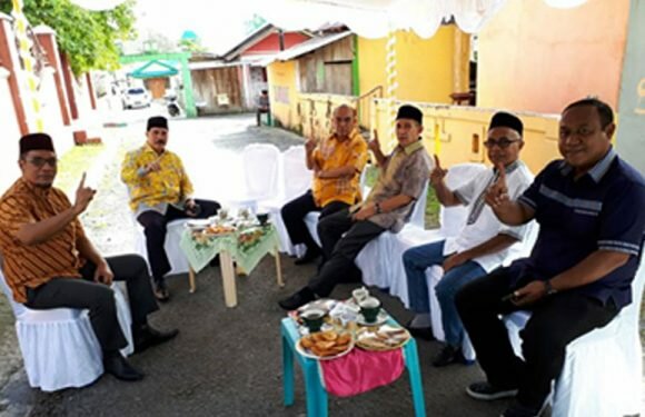 Samual Ajak Masyarakat Negeri Liang Dukung SANTUN