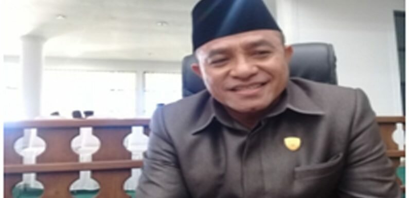 Fraksi Merah Putih Desak Panggil Bupati – Wabup