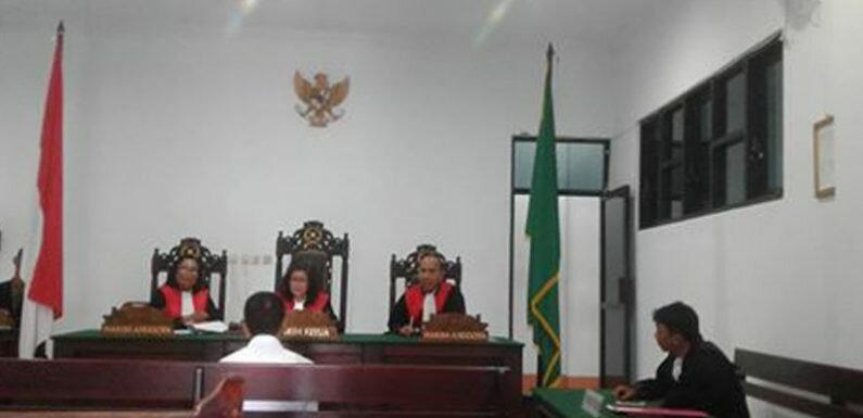 Habisi Nyawa Orang, Jaksa Tuntut Resky 15 Tahun Penjara