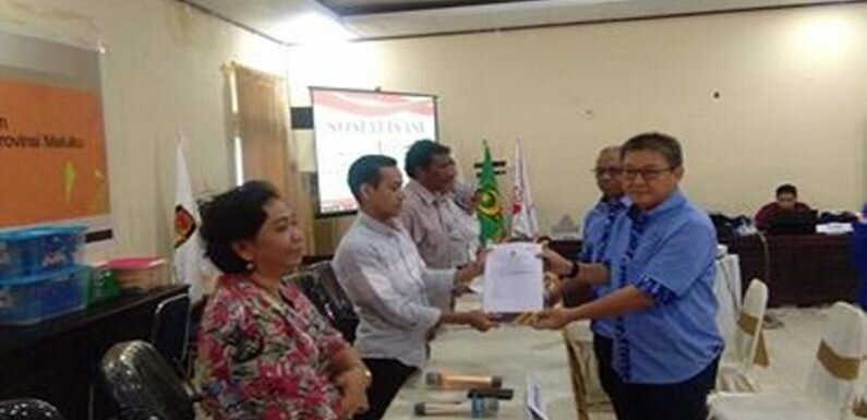 Renyut-Kotalima Masuk, Demokrat Target 9 Kursi DPRD