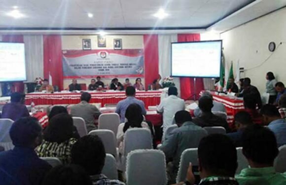 PPP & PBB Tak Ajukan Bacaleg di Dapil 7