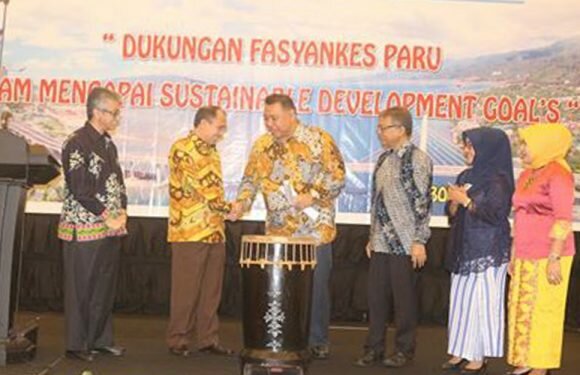 Sertifikat Tanah Pembangunan RSUP Maluku Diterima Kemenkes