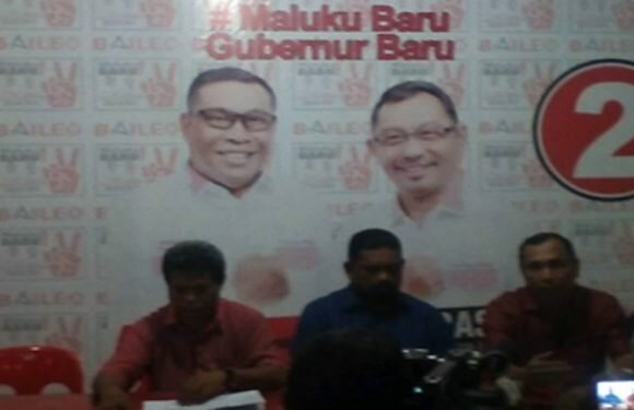 Yakin Real Count KPU Tetap Menangkan Baileo