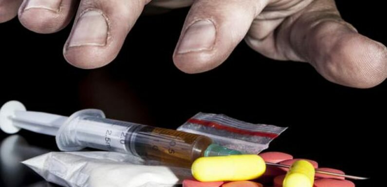 Simpan Narkoba, Lexy&nbsp; Divonis&nbsp; 5 Tahun Penjara