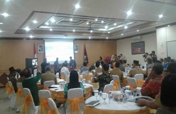 Pemkot-BPKP Maluku Gagas Workshop Peningkatan SPIP