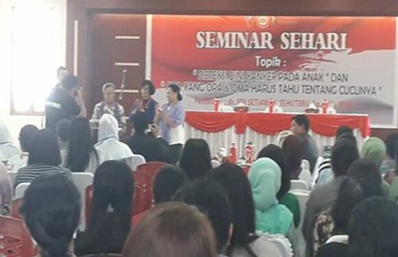 Perlunya Mengenal Gejala Kanker Sejak Dini&nbsp;