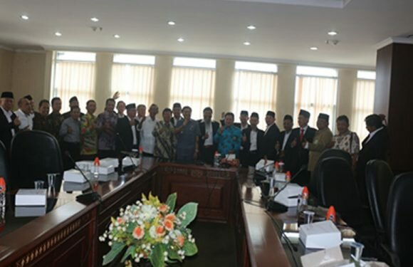Pemkab Bekasi Studi Orientasi Kerukunan Beragama di Maluku