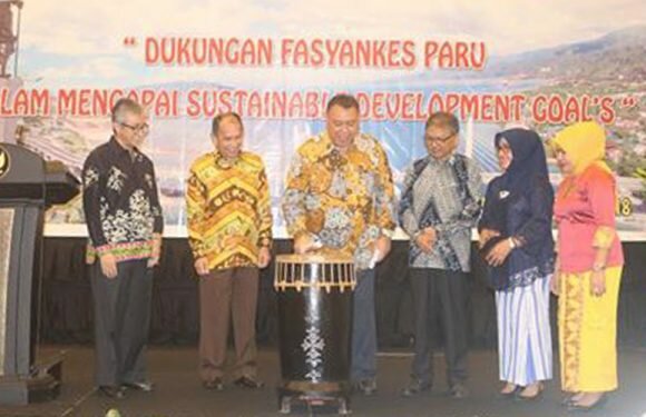 Sekjen Kemenkes Akui Maluku Lebih Siap Bangun RSUP