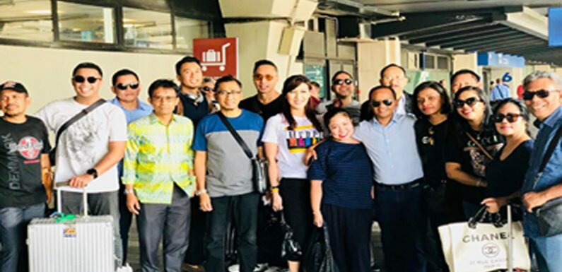 Ketum HIPMI Boyong 60 Pengusaha ke Eropa