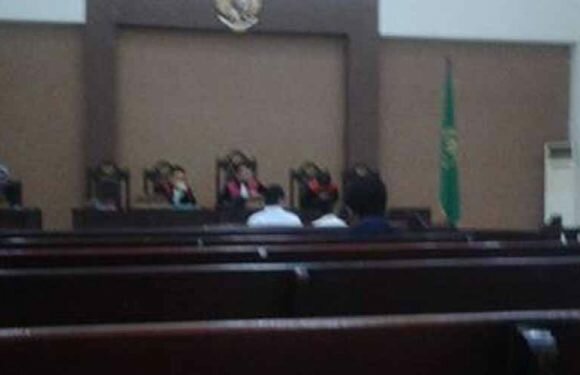 Hakim Adili Dua Pencuri Sepeda Motor di Bandara Pattimura