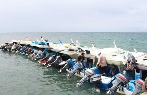 Prototype Speedboat Aman & Nyaman Didukung DPRD