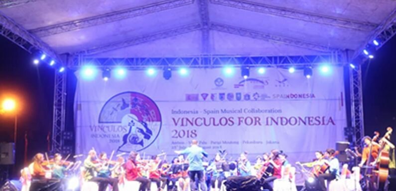 Akhiri Konser Vinculos 2018, OCAS Hipnotis Masyarakat Ambon