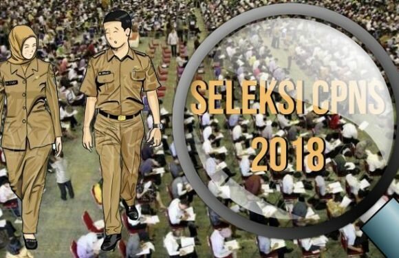 Senin, Tes SKD CPNS Pemkot Ambon Dimulai
