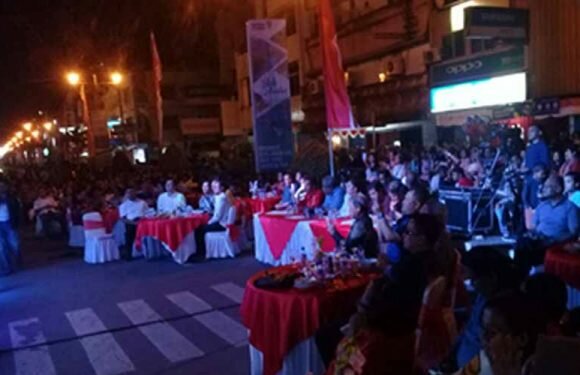 Walikota Kecewa Ada Kepsek Tak Ikut Lomba Nyanyi