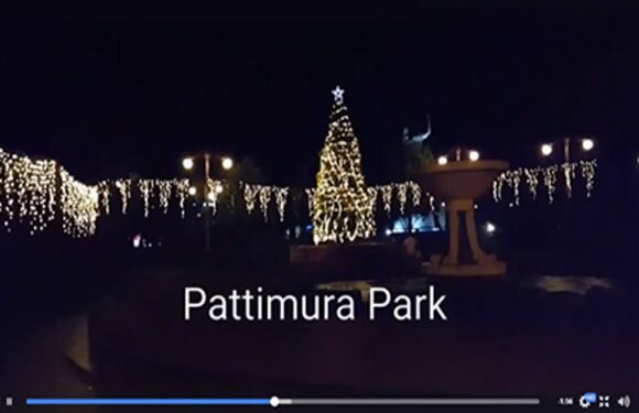 Pattimura Park Saksi Dilaunchingnya Album TABEA 2018